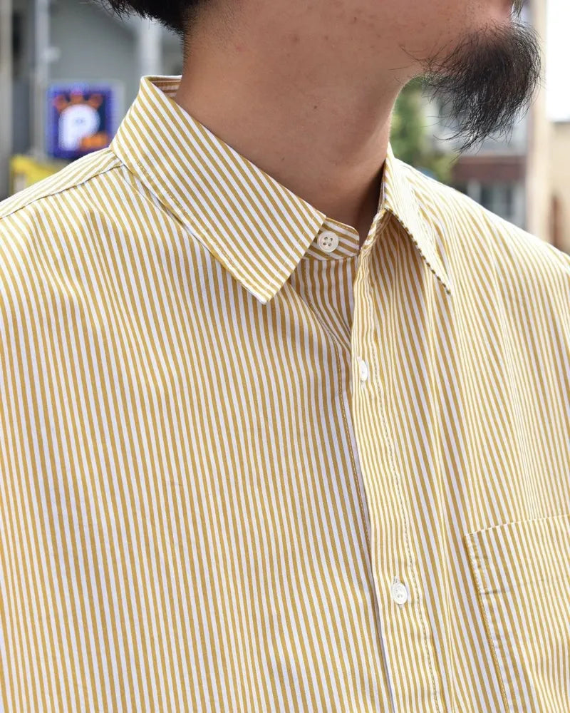 FreshService / CORPORATE UNIFORM L/S SHIRT (FSC253-50105B)