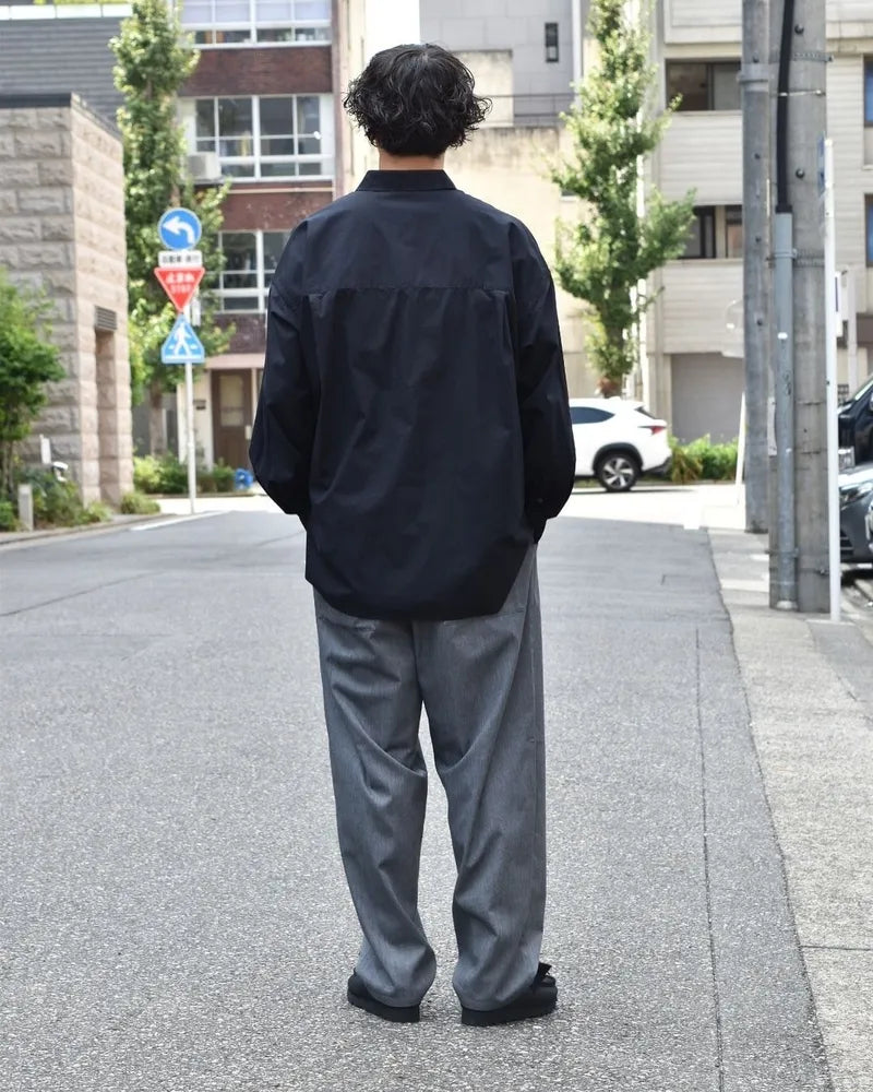 FreshService / CORPORATE UNIFORM L/S SHIRT (FSC253-50105B)