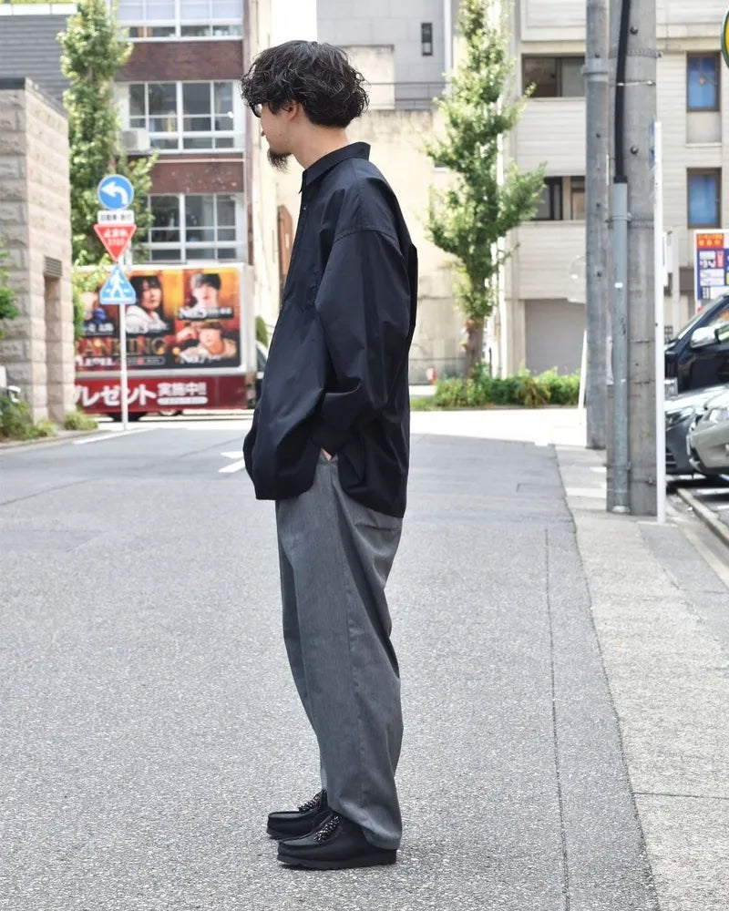 FreshService / CORPORATE UNIFORM L/S SHIRT (FSC253-50105B)