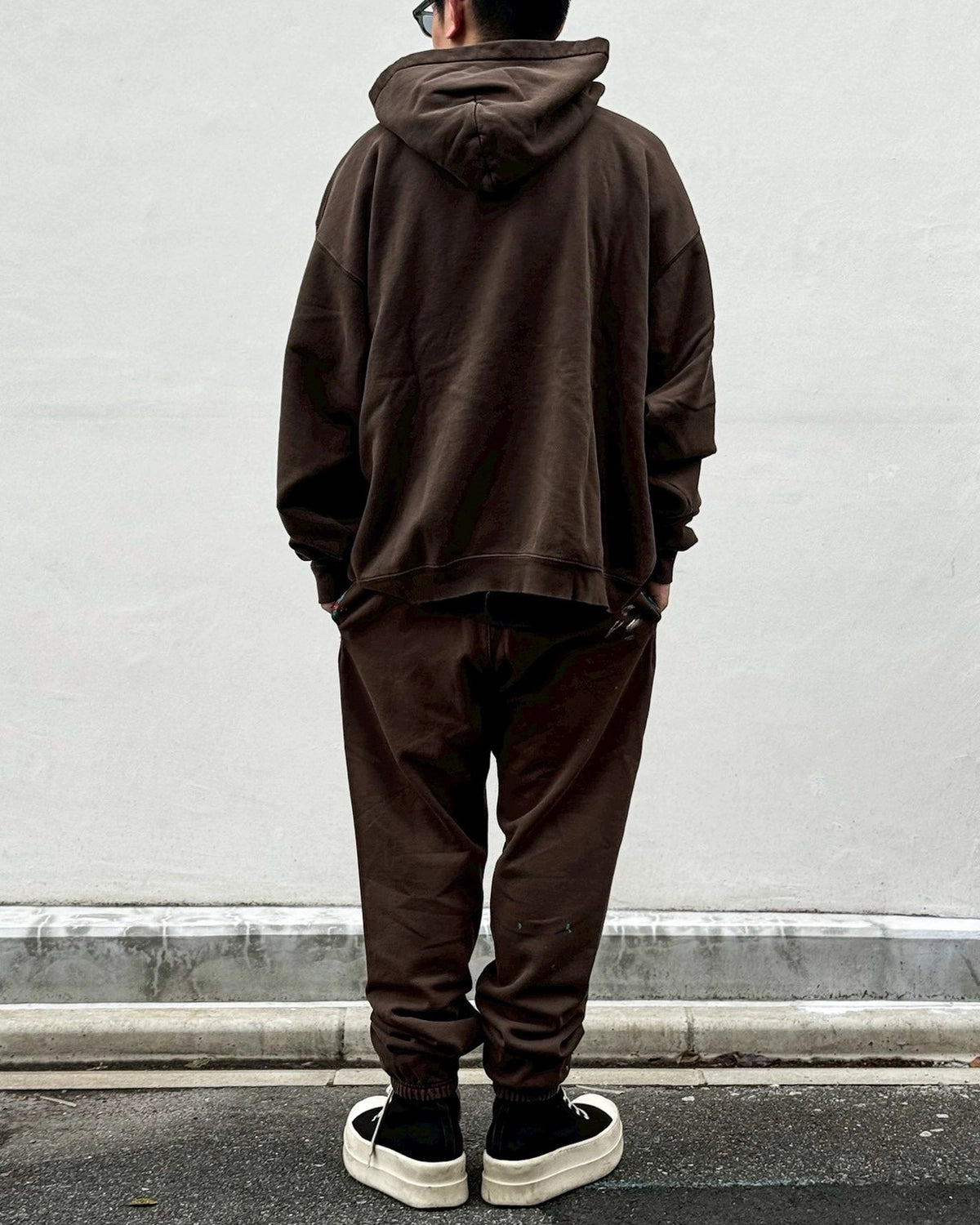 GALLERY DEPT. / GD FRENCH LOGO SWEATPANT (BTM035)