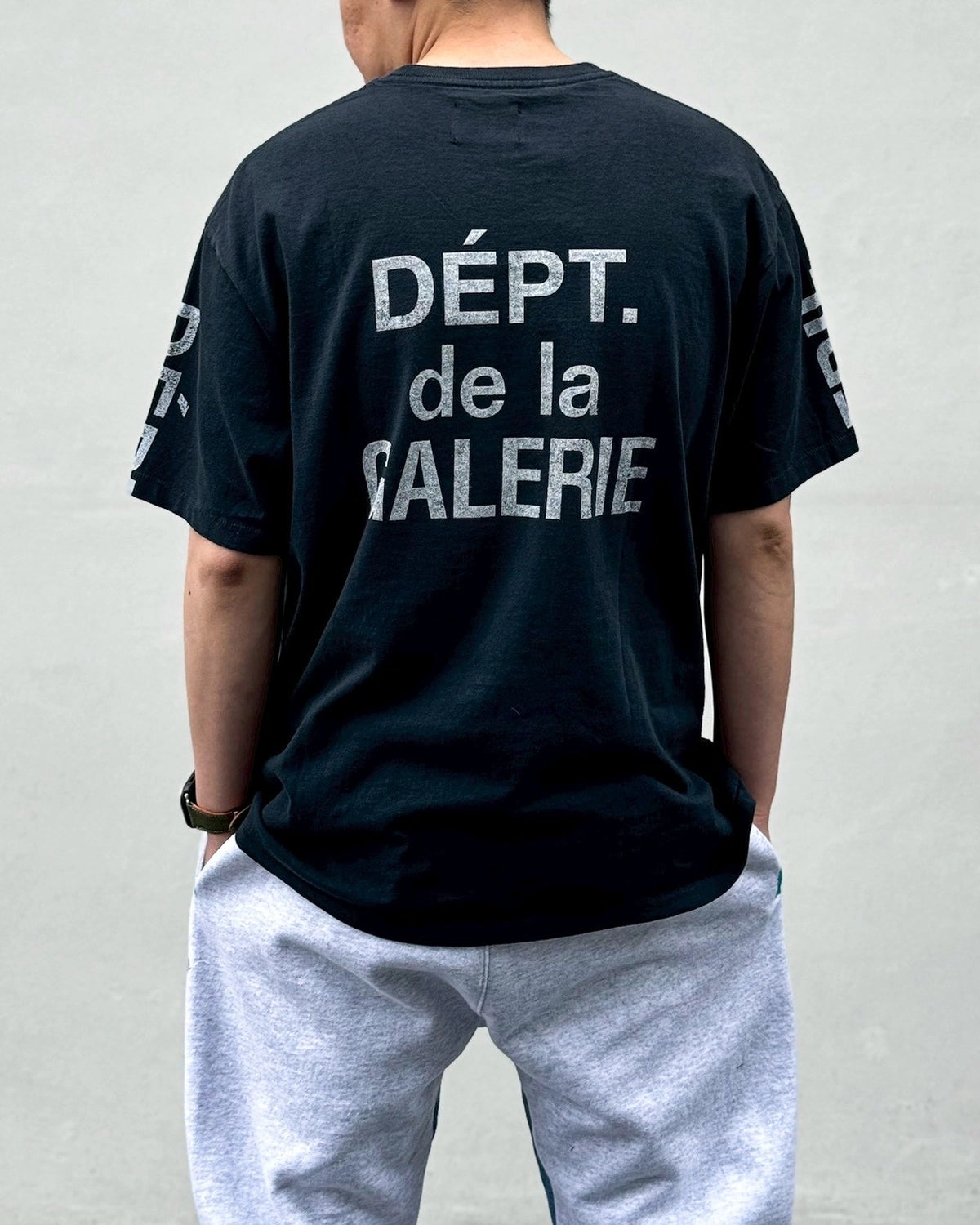 GALLERY DEPT. / FRENCH COLLECTOR TEE (TOP038)
