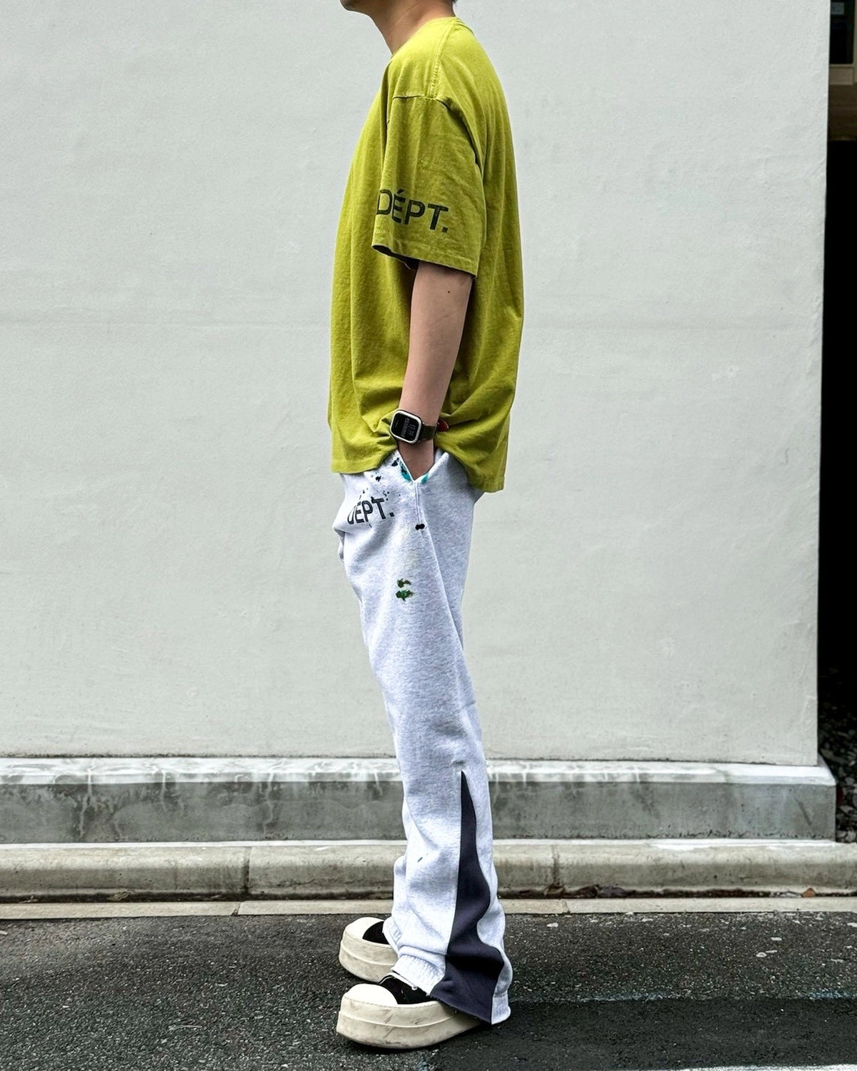 GALLERY DEPT. / DÉPT. SWAT TEE (TOP044)