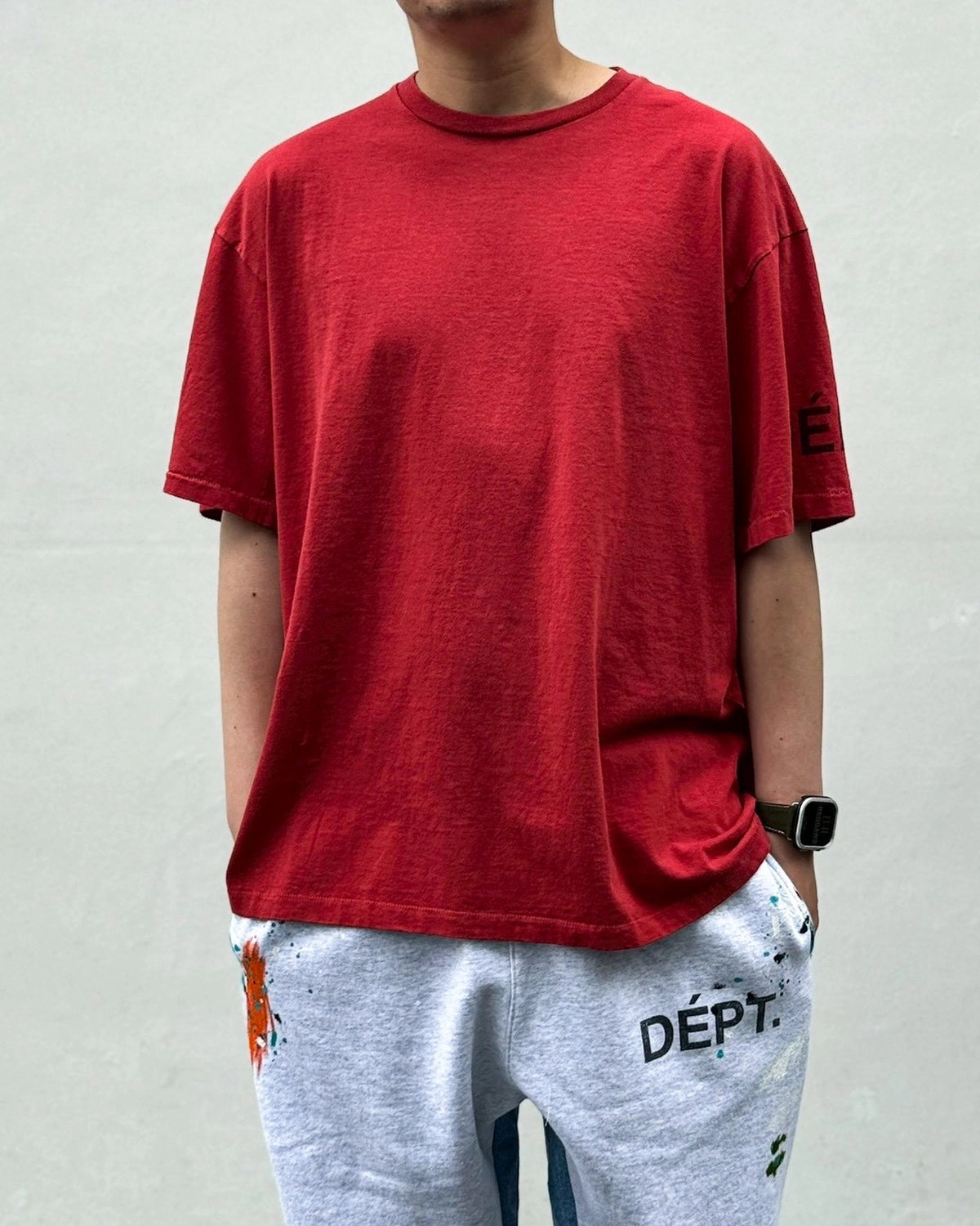 GALLERY DEPT. / DÉPT. SWAT TEE (TOP044)