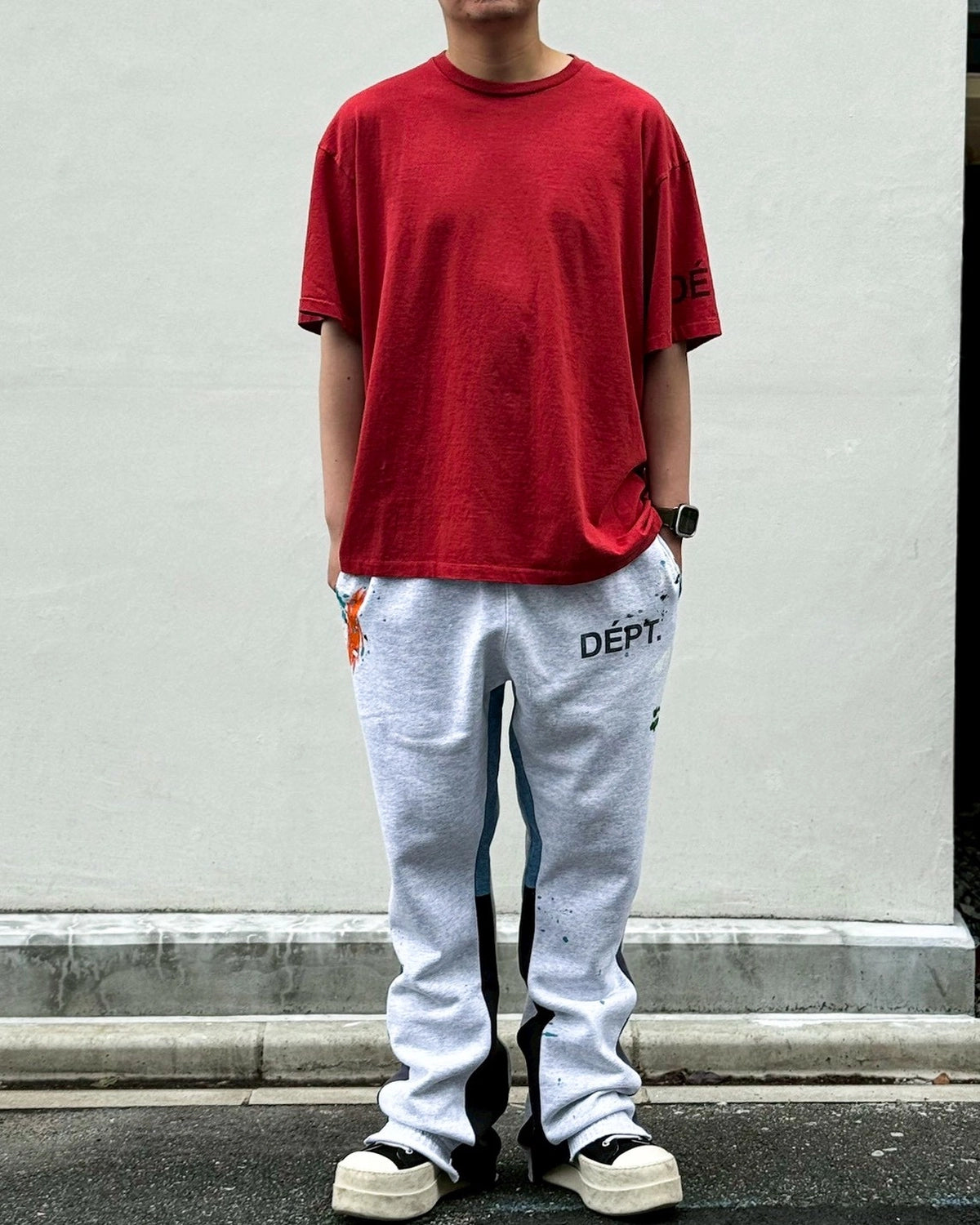 GALLERY DEPT. / DÉPT. SWAT TEE (TOP044)