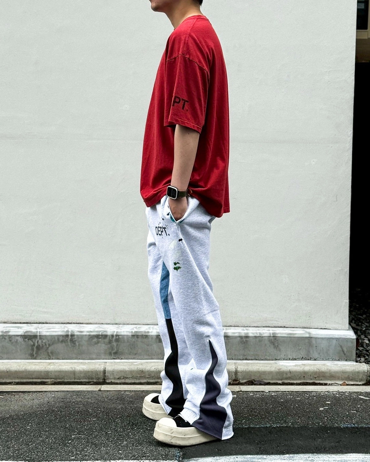 GALLERY DEPT. / DÉPT. SWAT TEE (TOP044)