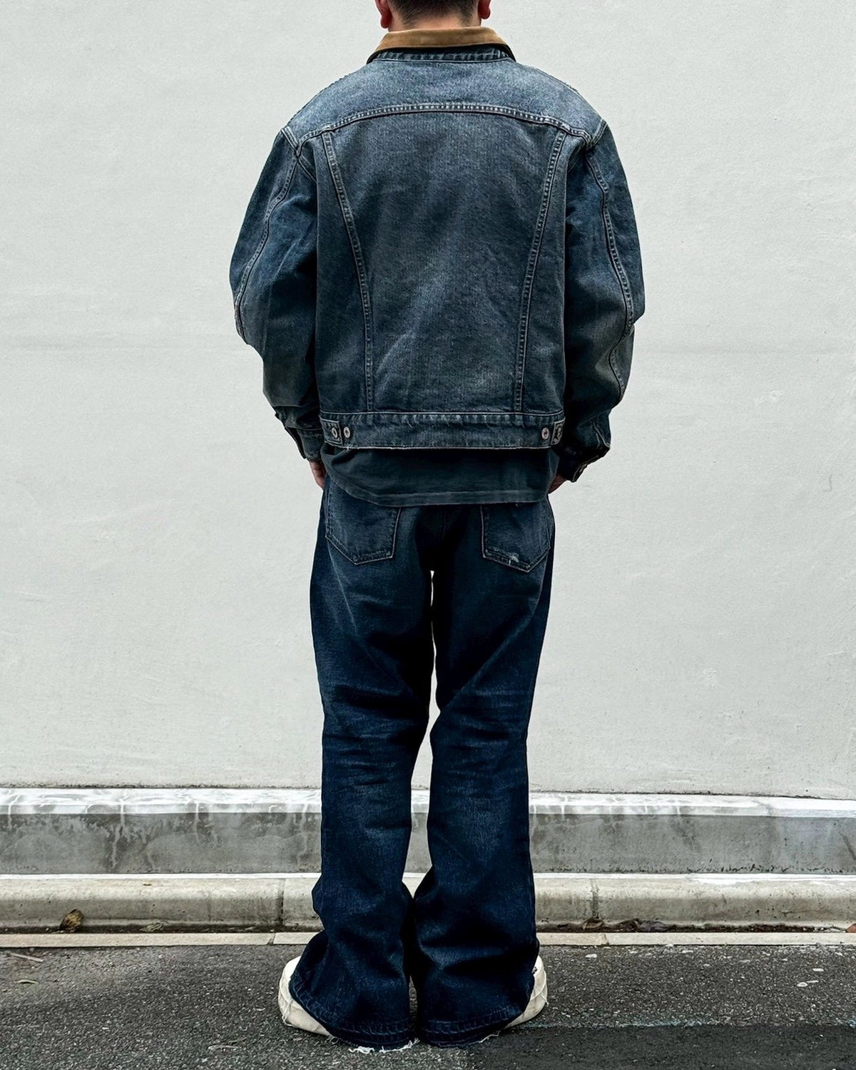 GALLERY DEPT. / LA FLARE (BTM005-DKDN)
