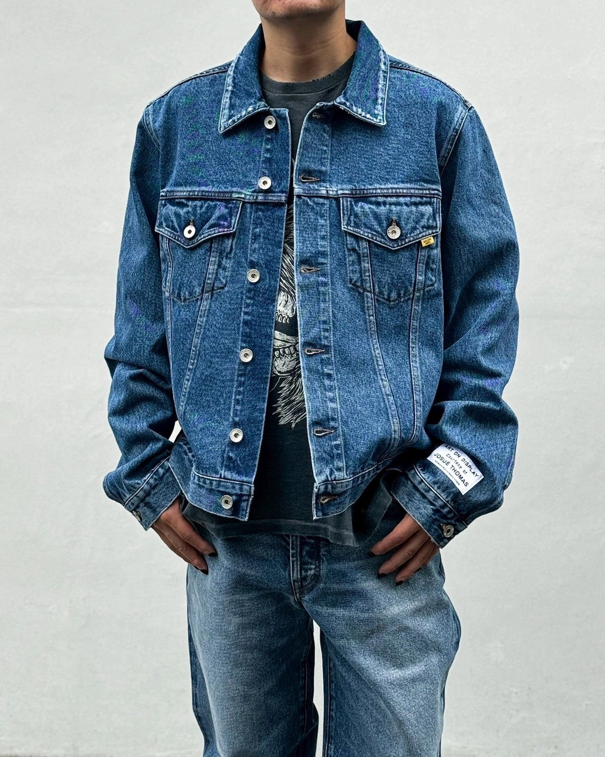 GALLERY DEPT. / VINTAGE ANDY JACKET (OUT021)