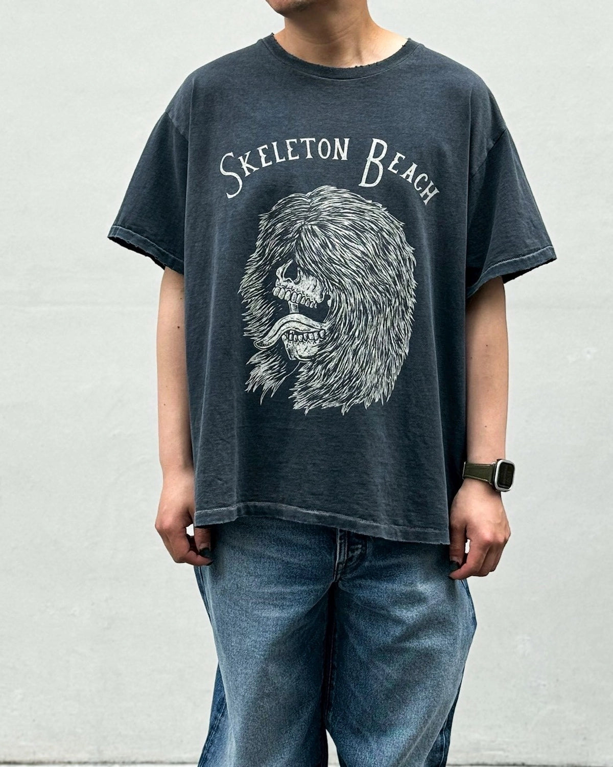 GALLERY DEPT. / SKELETON BEACH GRIT (TOP007)