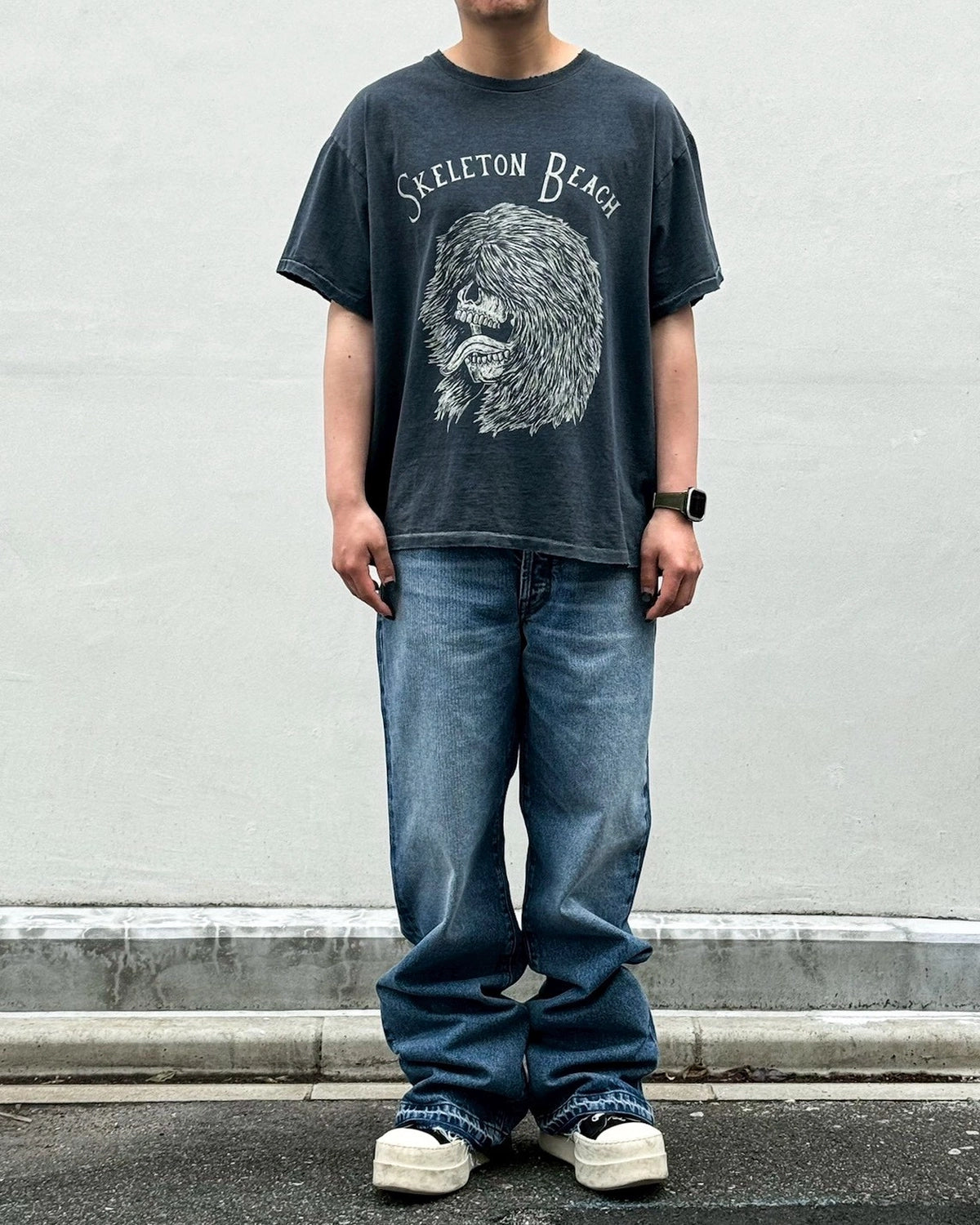 GALLERY DEPT. / SKELETON BEACH GRIT (TOP007)