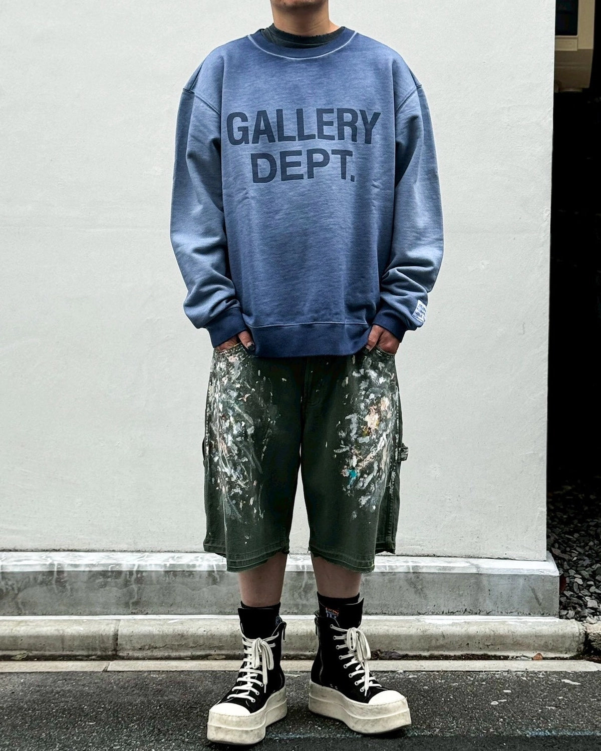 GALLERY DEPT. / PLATOON PAINTER (BTM031)