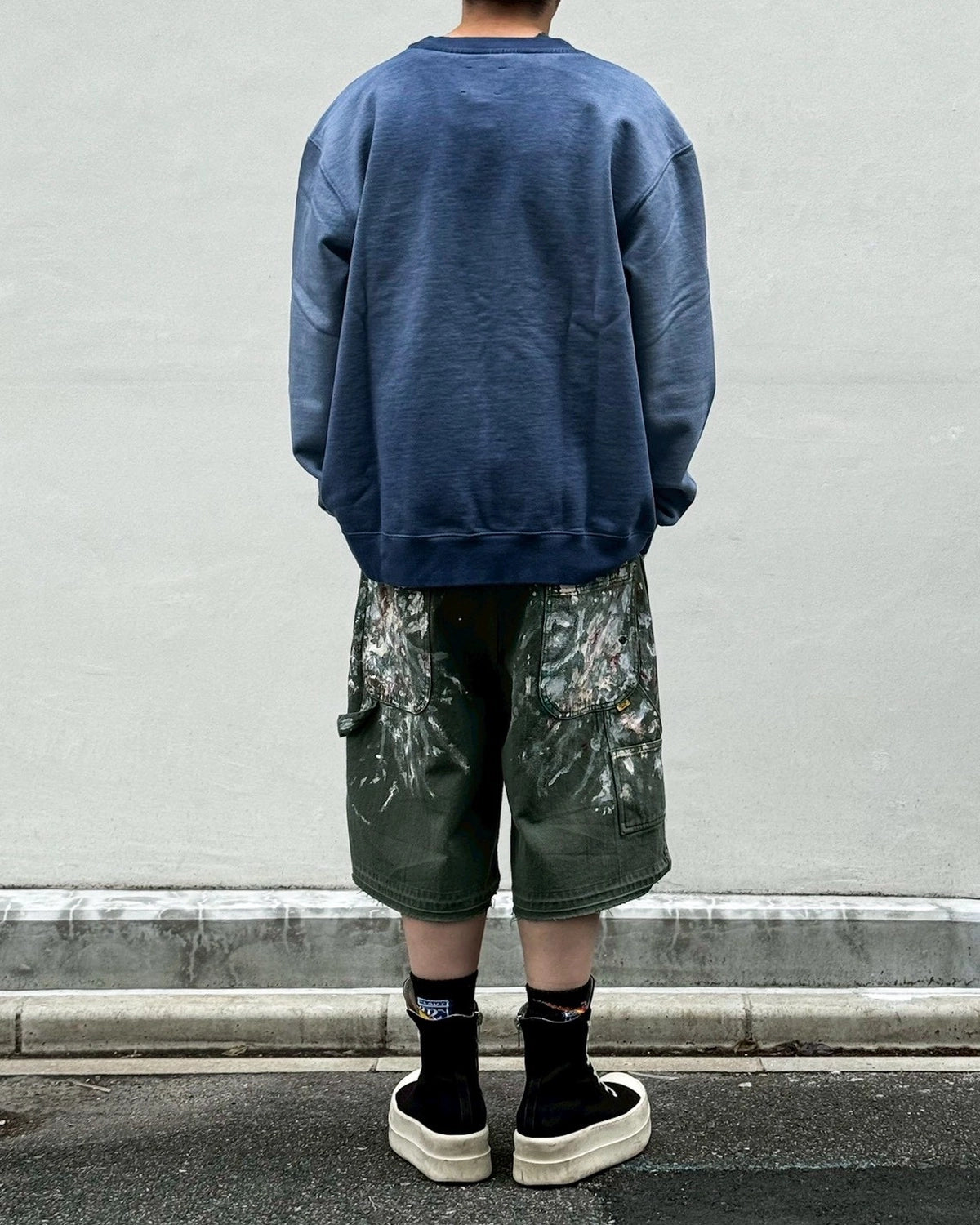 GALLERY DEPT. / BASIC CREWNECK (OUT003)