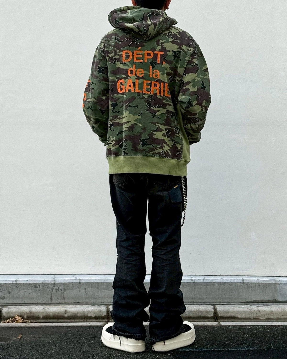 GALLERY DEPT. / DÉPT. DE LA GALERIE HOODIE (GPH-50045)