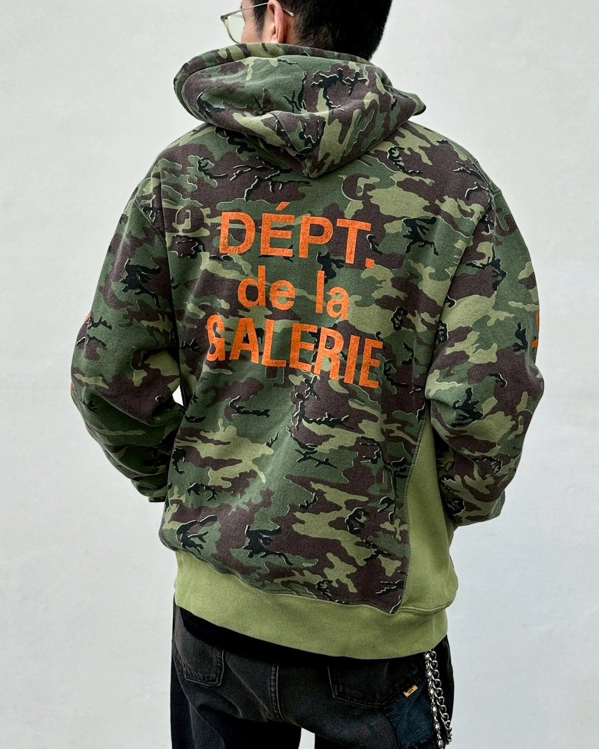 GALLERY DEPT. / DÉPT. DE LA GALERIE HOODIE (GPH-50045)