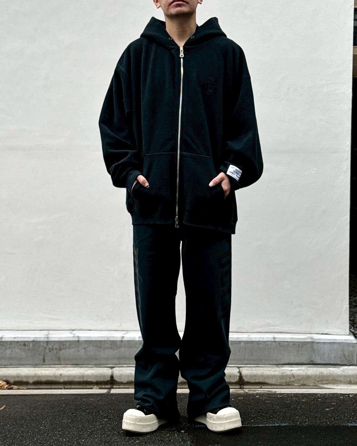 GALLERY DEPT. / DELUXE FULL ZIP (DFZ-50038)