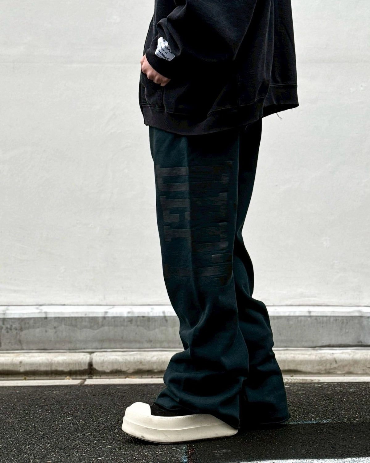 GALLERY DEPT. / DÉPT. POST WORKOUT SWEATPANT (DPS-40067)