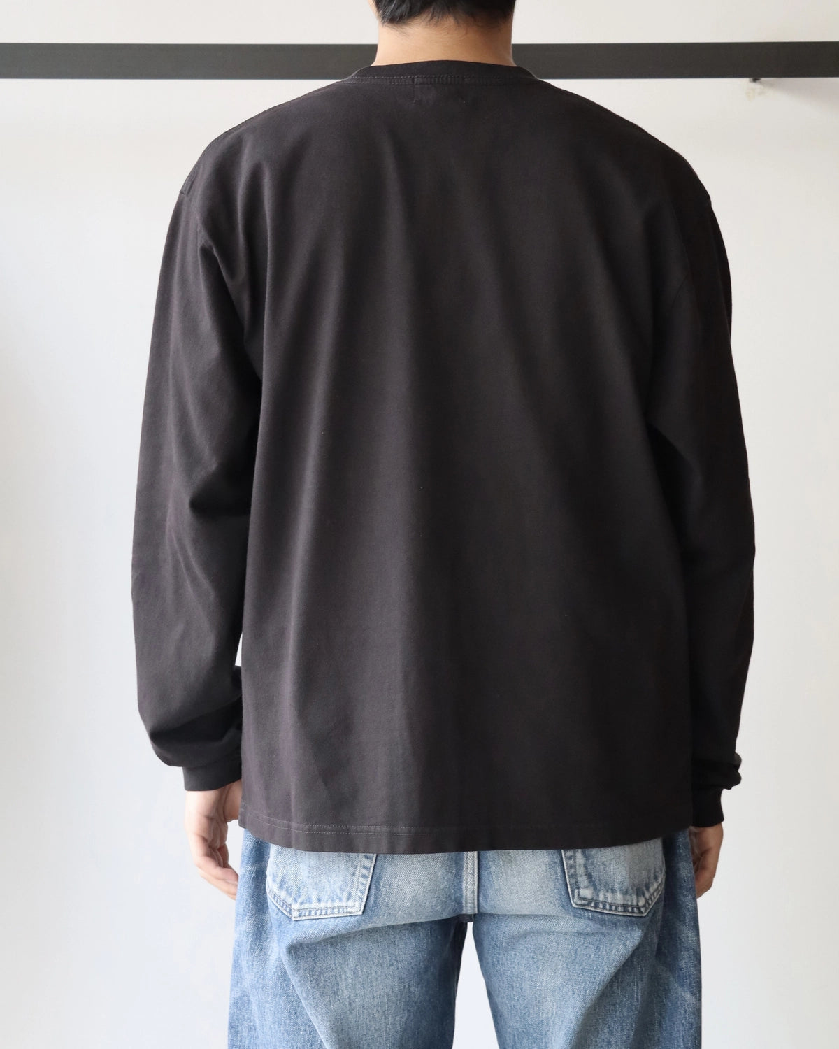 GDC × NUTTS ART WORKS / Art Fede Long Sleeve Tee (GD0516-0205)