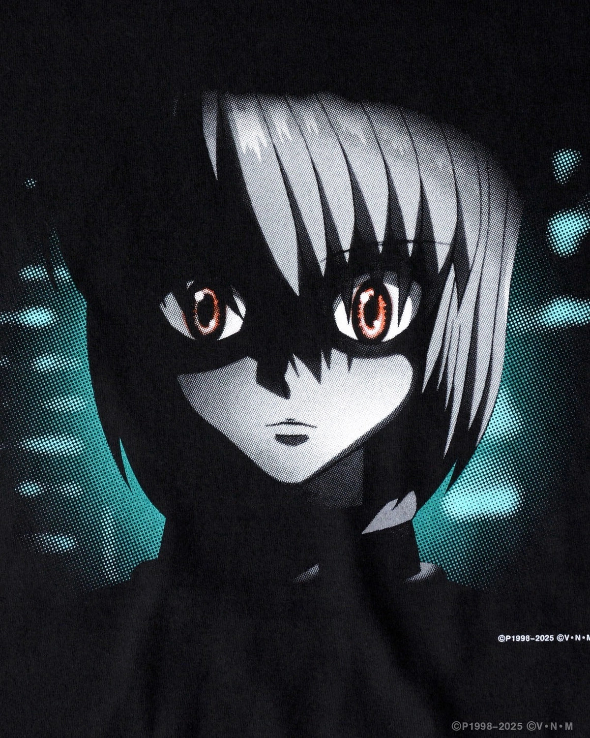 GEEKS RULE × HUNTER×HUNTER / T-SHIRT "クラピカ"