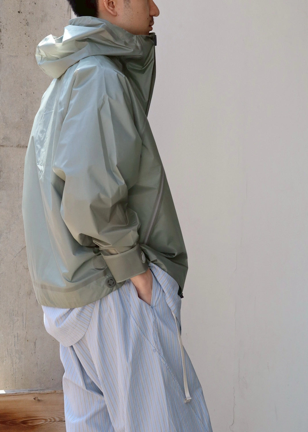 Goldwin 0 / スリーレイヤージャケット (GZ06100)