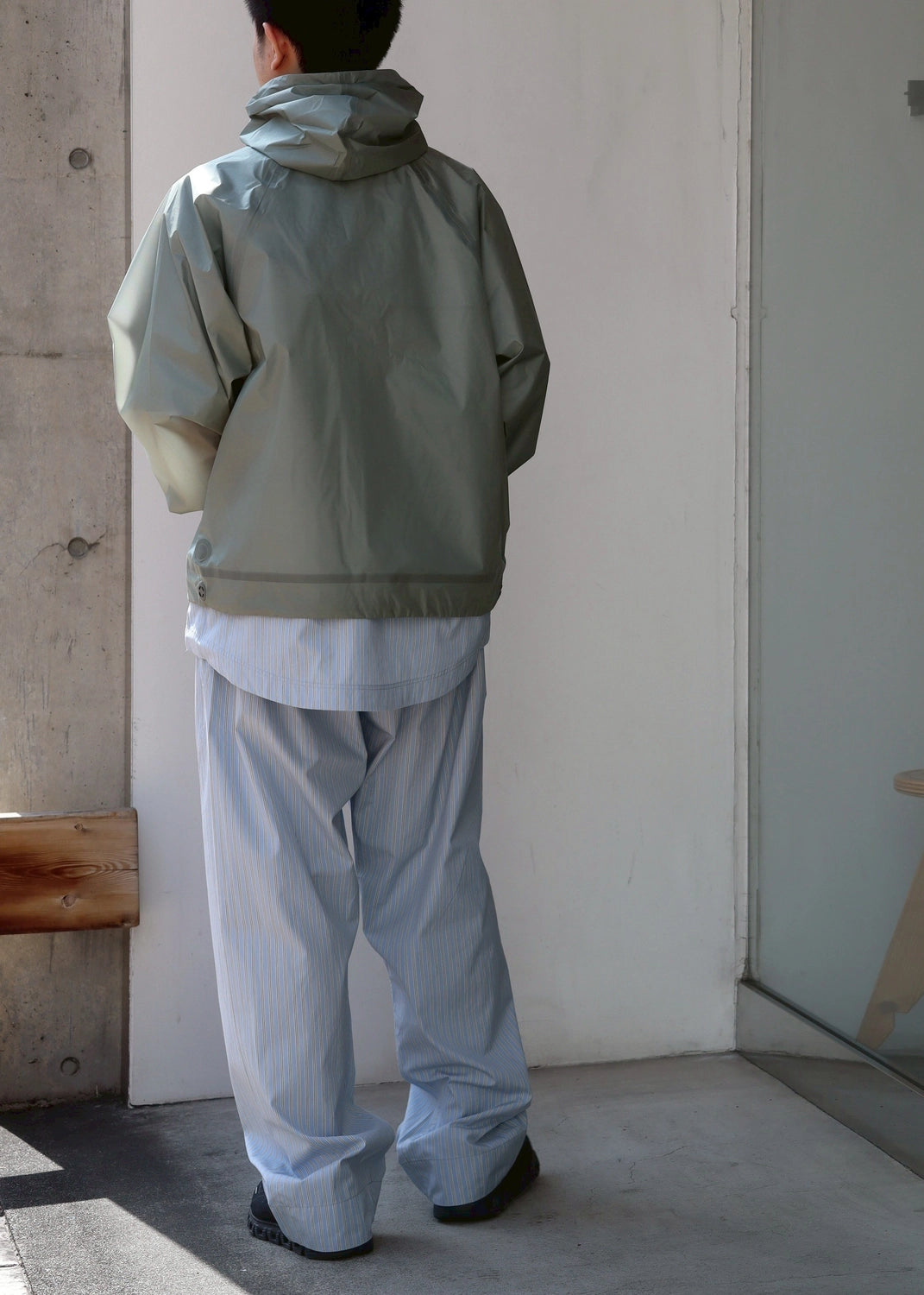 Goldwin 0 / スリーレイヤージャケット (GZ06100)