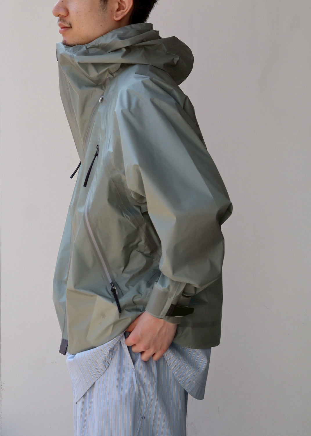 Goldwin 0 / スリーレイヤージャケット (GZ06100)