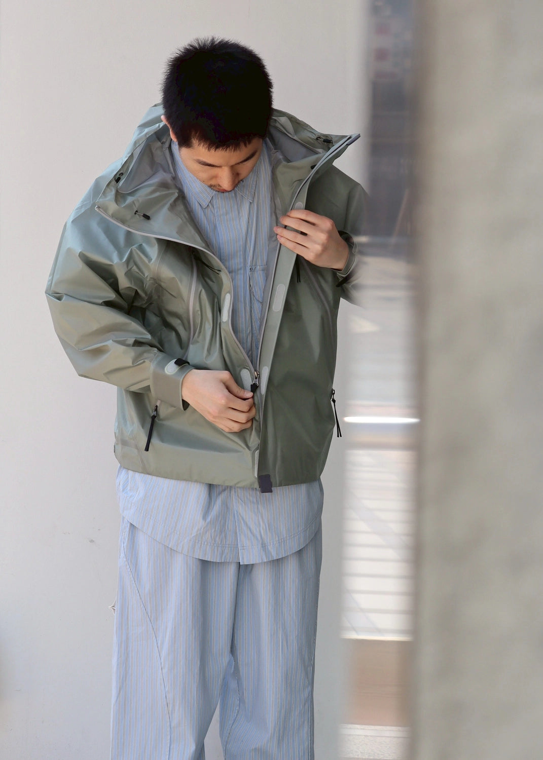 Goldwin 0 / スリーレイヤージャケット (GZ06100)