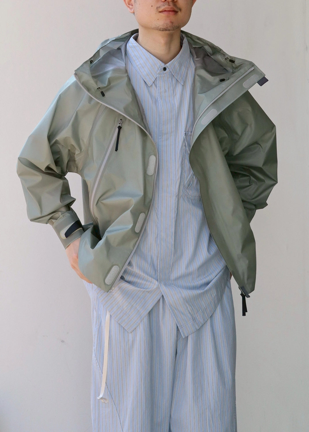 Goldwin 0 / スリーレイヤージャケット (GZ06100)