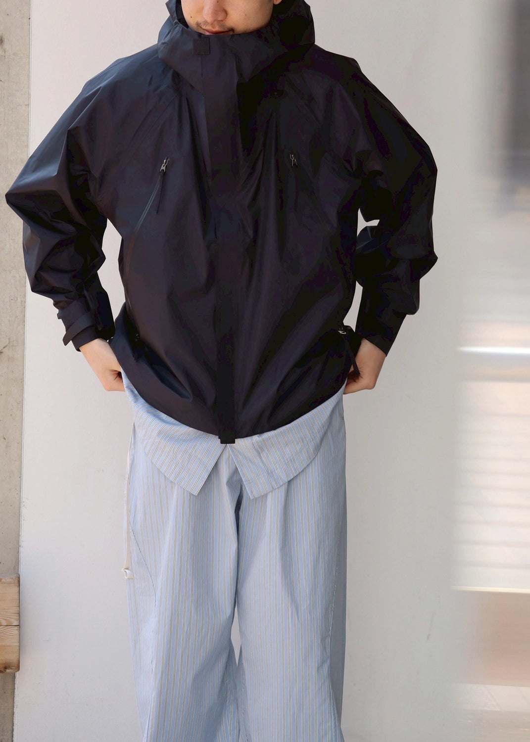 Goldwin 0 / スリーレイヤージャケット (GZ06100)