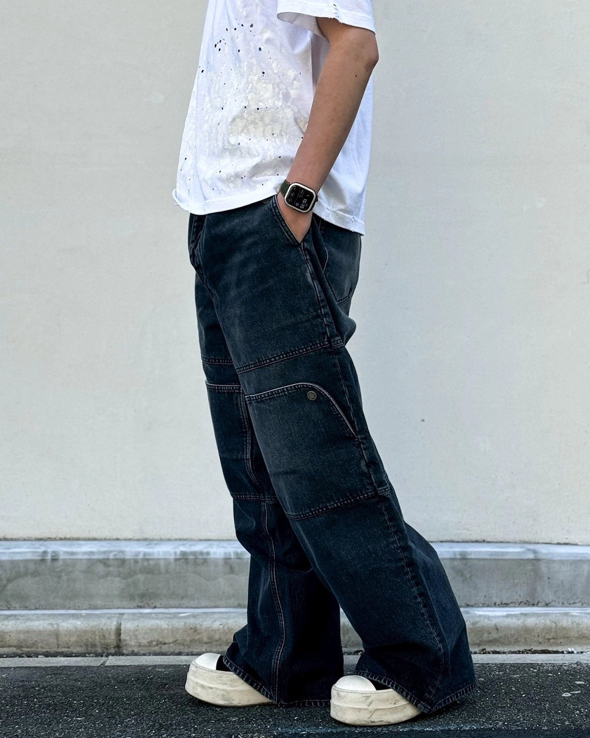 GUESS U.S.A / M_UTILITY PANT (M6GU53D0745)