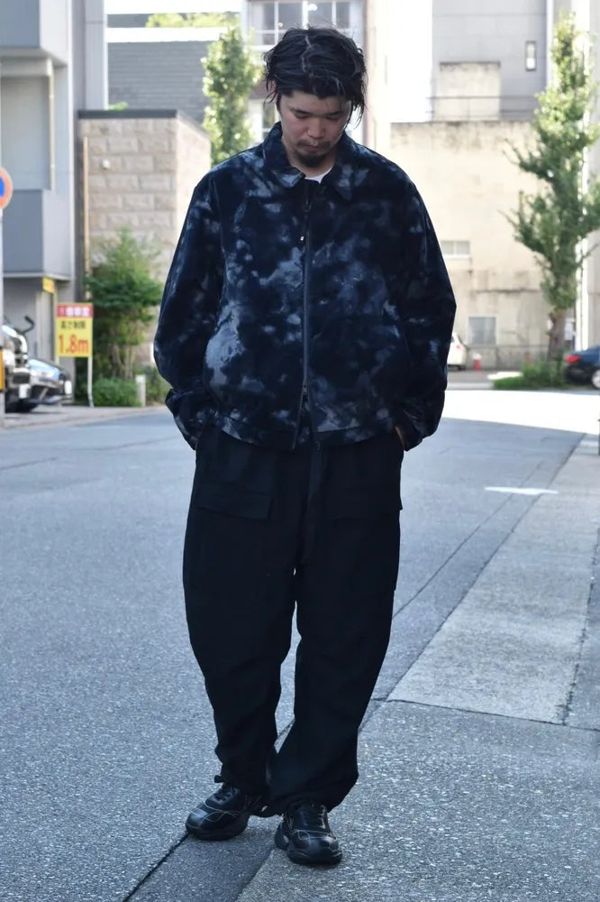 Y-3 / FLANNEL CRG PNT (Y3-A24-0000-282)