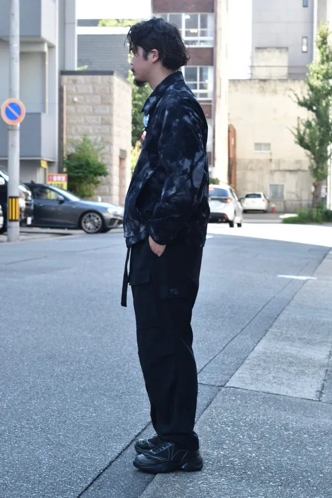Y-3 / FLANNEL CRG PNT (Y3-A24-0000-282)