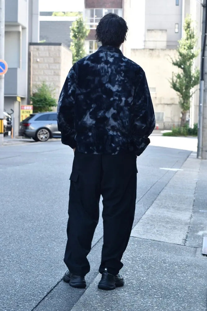 Y-3 / FLANNEL CRG PNT (Y3-A24-0000-282)