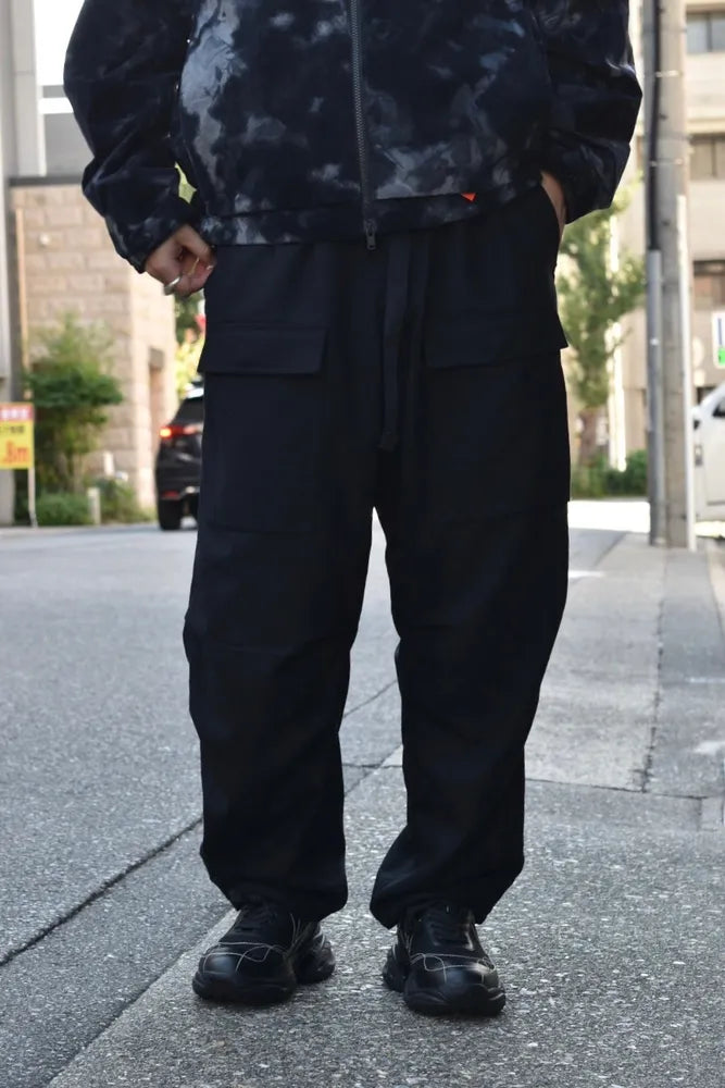 Y-3 / FLANNEL CRG PNT (Y3-A24-0000-282)