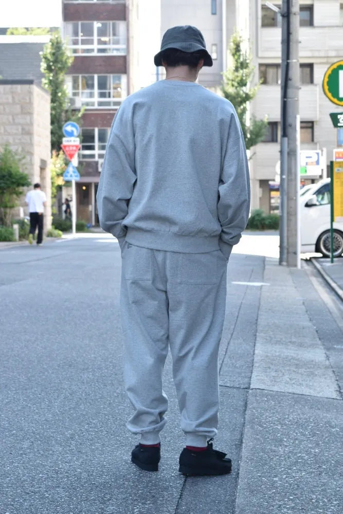 FreshService / LIGHT OZ CREW NECK SWEAT (FSC253-70101B)