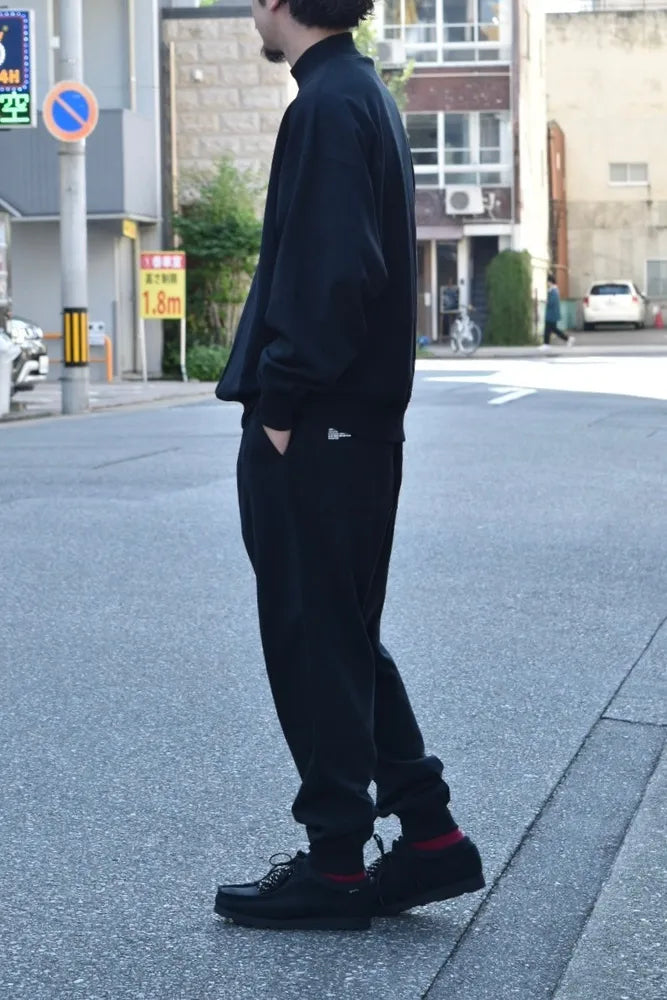 FreshService / LIGHT OZ MOCK NECK SWEAT (FSC253-70104B)