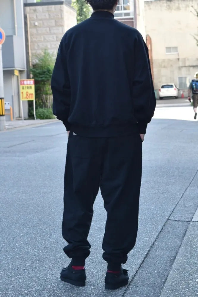 FreshService / LIGHT OZ MOCK NECK SWEAT (FSC253-70104B)