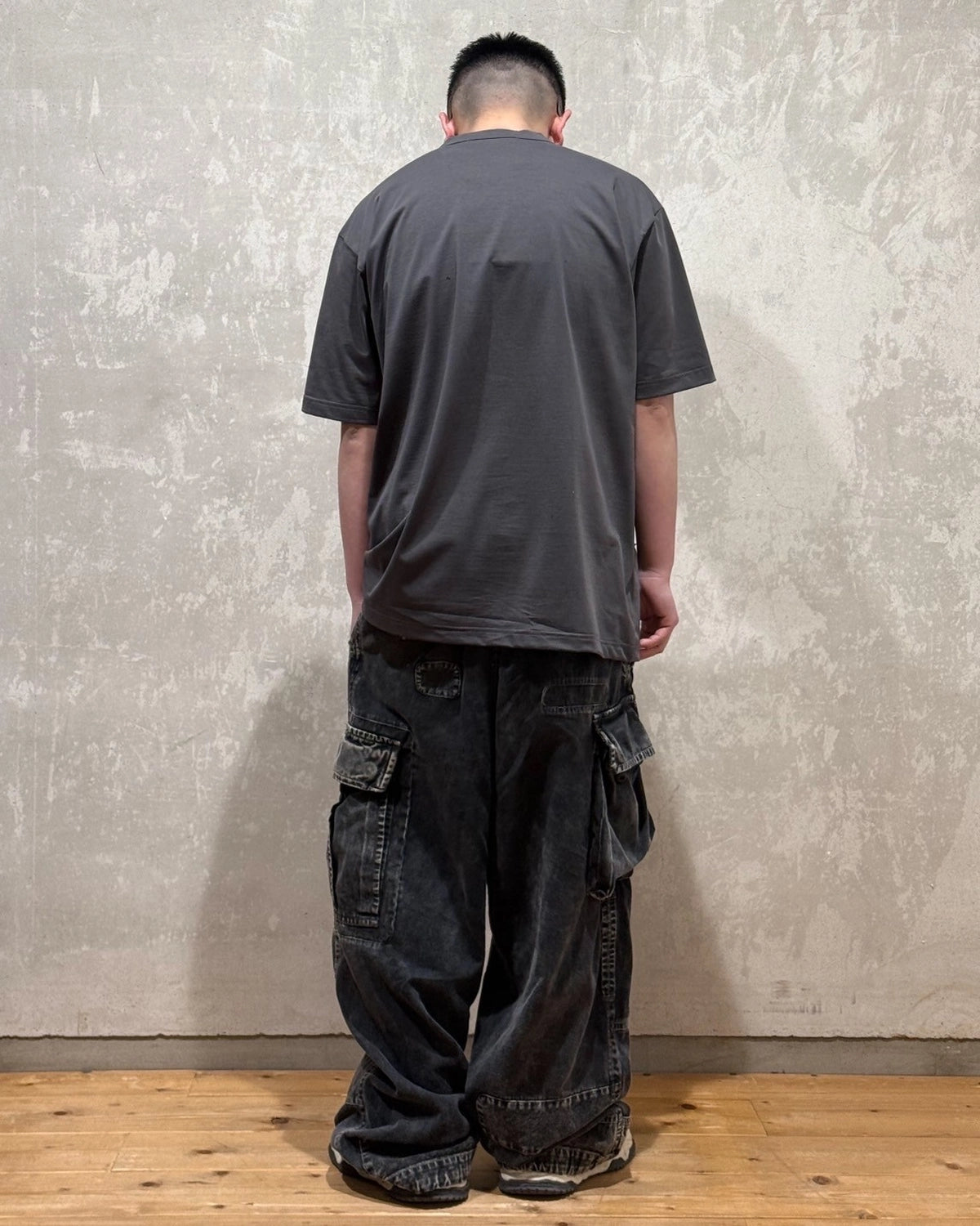 JUNYA WATANABE MAN / T-SHIRT (WO-T007-051)