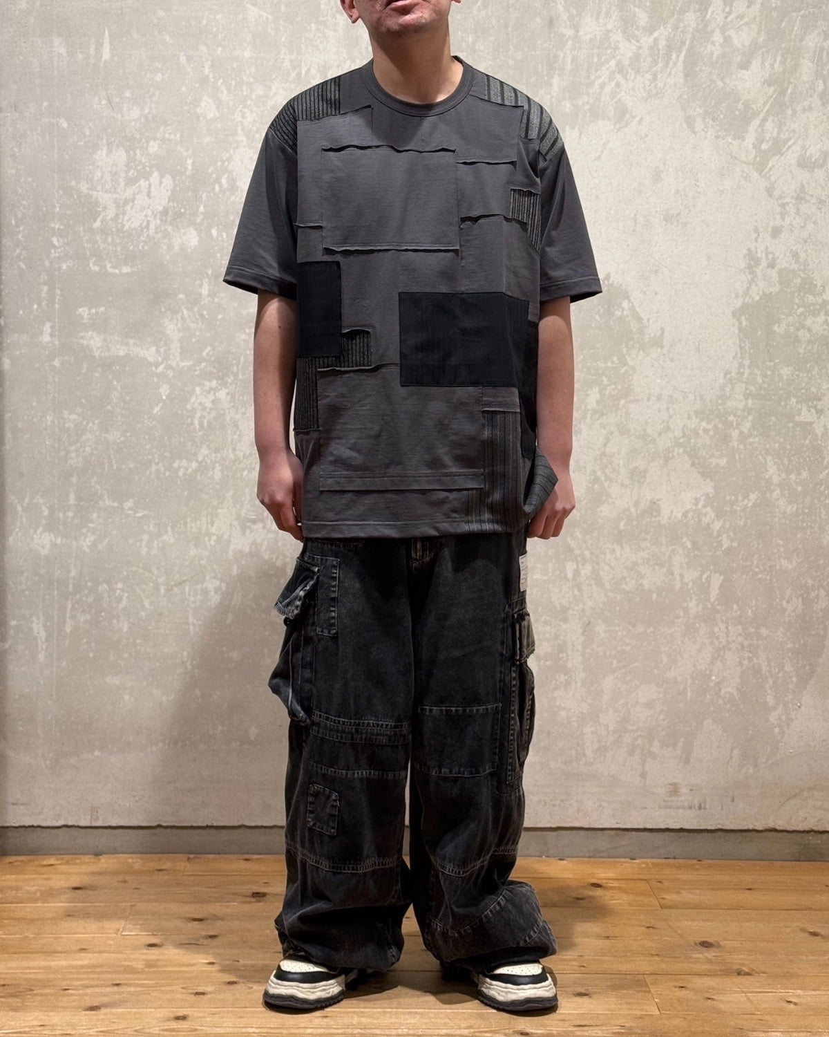 JUNYA WATANABE MAN / T-SHIRT (WO-T007-051)