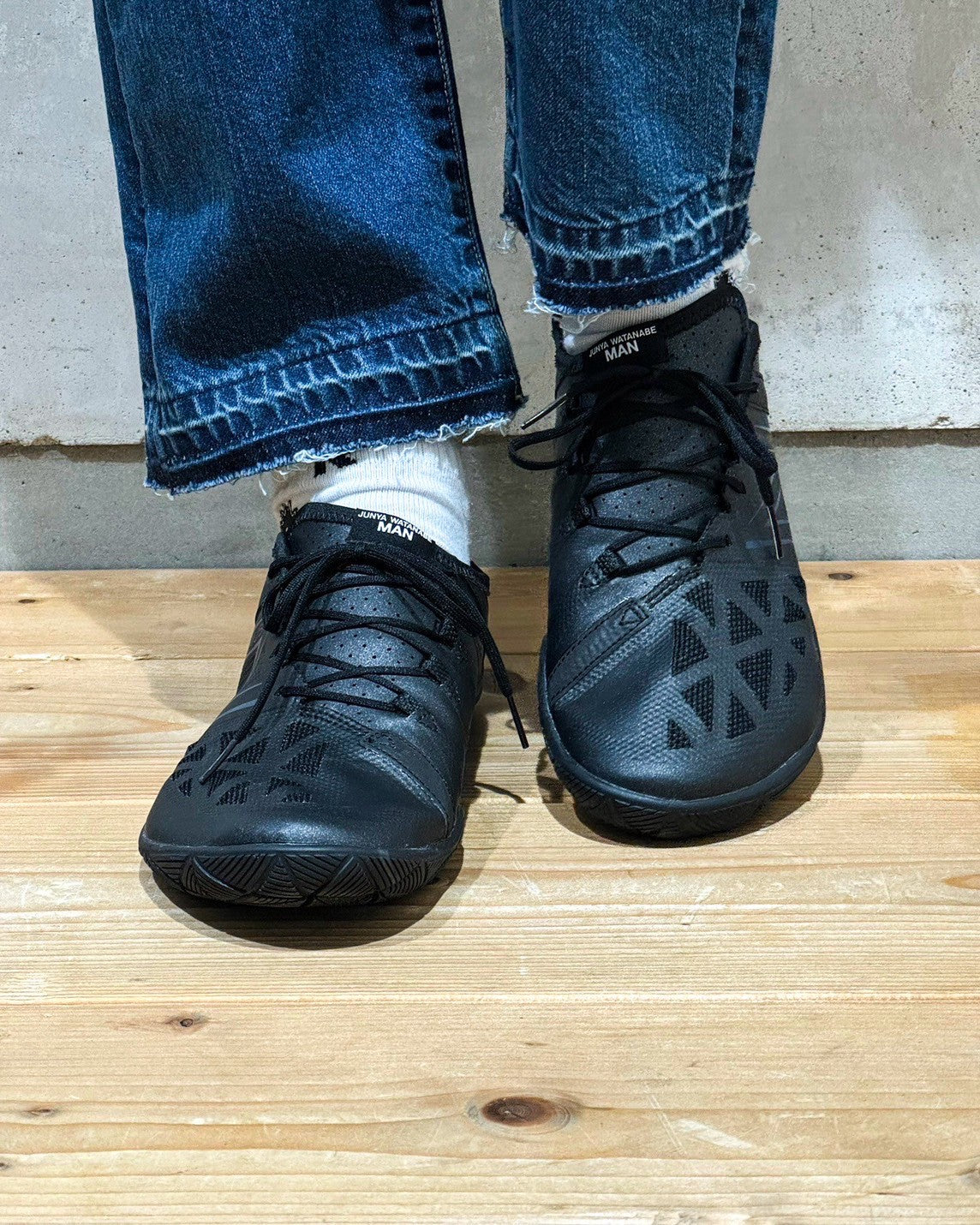 JUNYA WATANABE MAN × New Balance / UX200 (WO-K101-001)