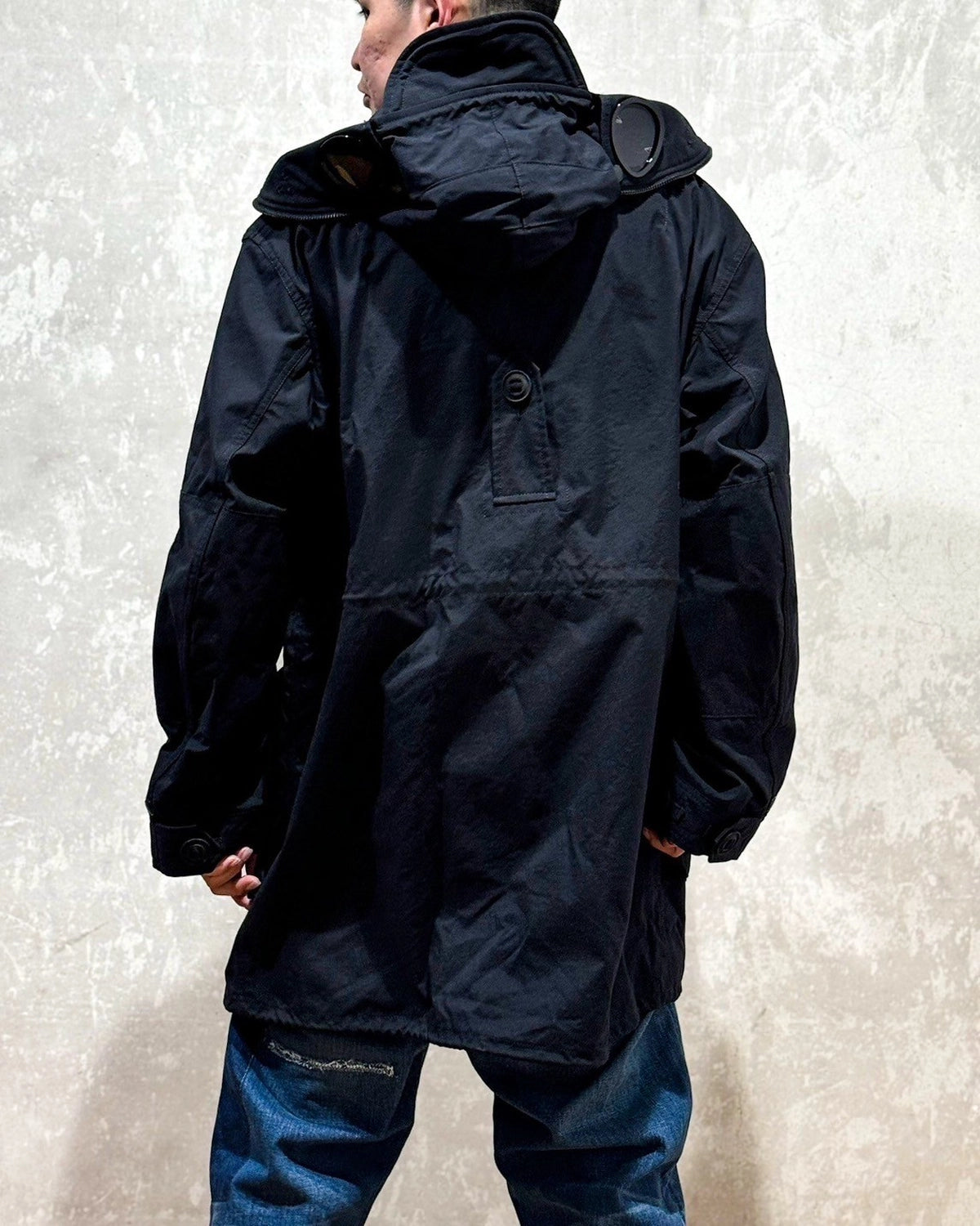 JUNYA WATANABE MAN × C.P. Company / NYLON JACKET (WO-C902-100)