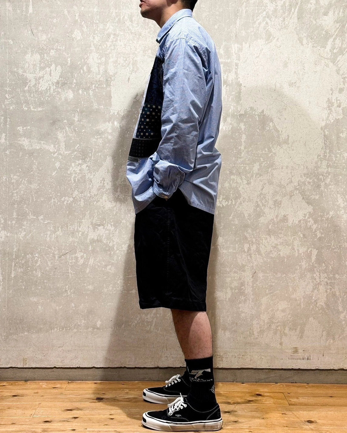JUNYA WATANABE MAN / PANTS (WO-P032-051)