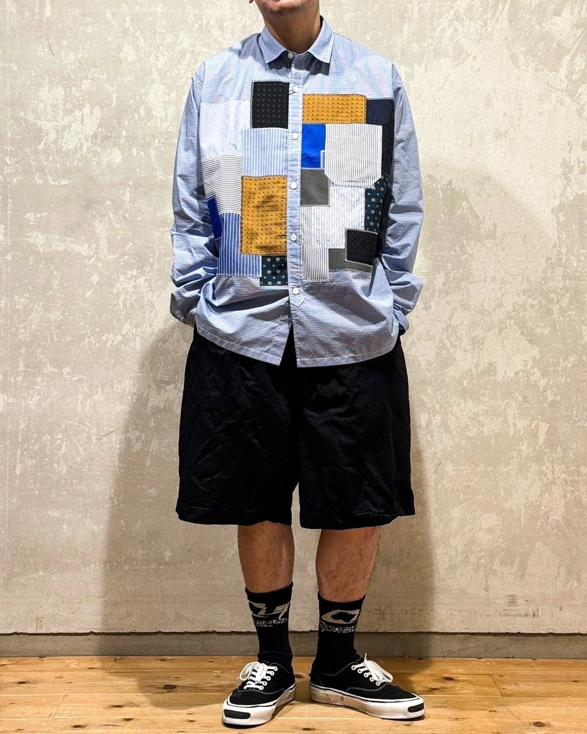 JUNYA WATANABE MAN / PANTS (WO-P032-051)