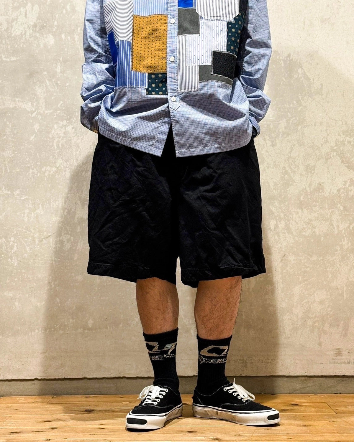 JUNYA WATANABE MAN / PANTS (WO-P032-051)