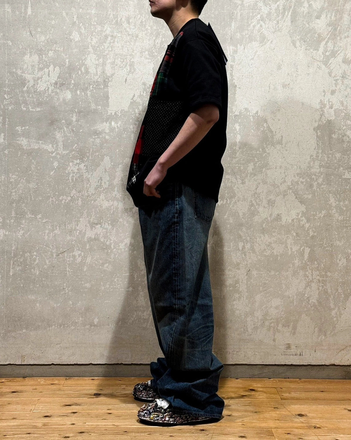 JUNYA WATANABE MAN / T-SHIRT (WO-T006-051)