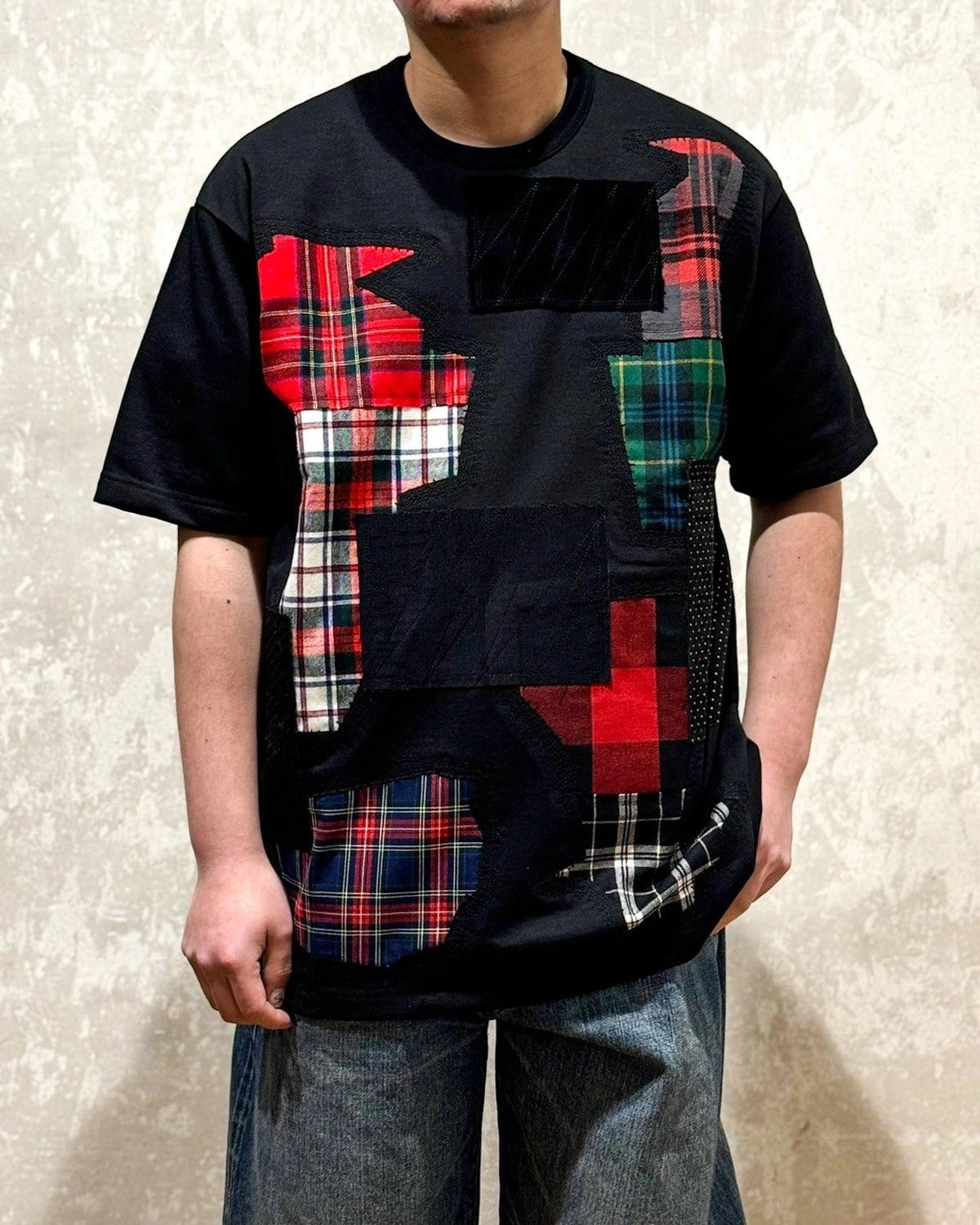JUNYA WATANABE MAN / T-SHIRT (WO-T006-051)