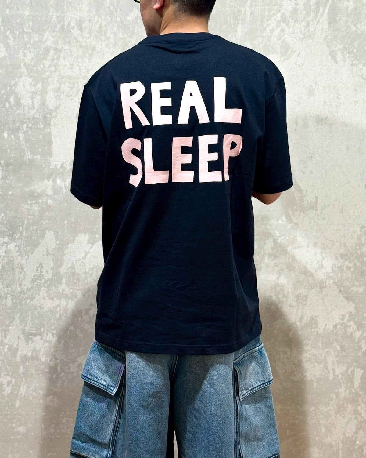 JW ANDERSON / JWA BACK PRINT T-SHIRT (596-40041009)