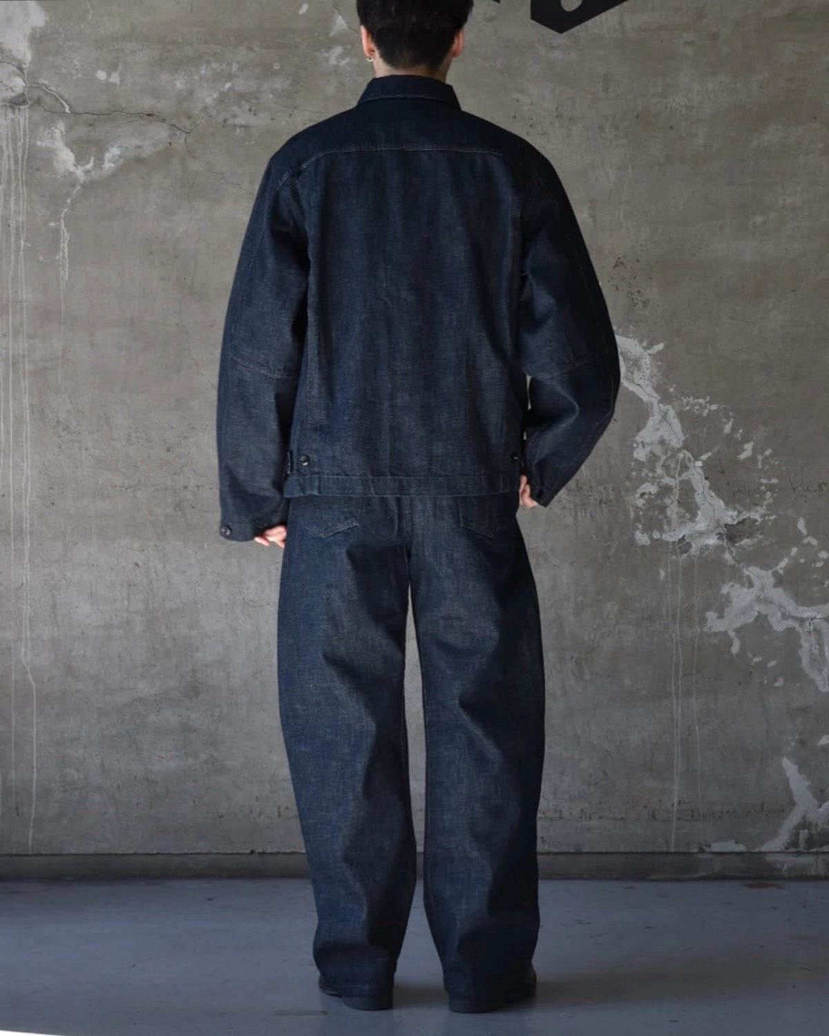 LEMAIRE / TWISTED BELTED PANTS (PA326 LD0068)