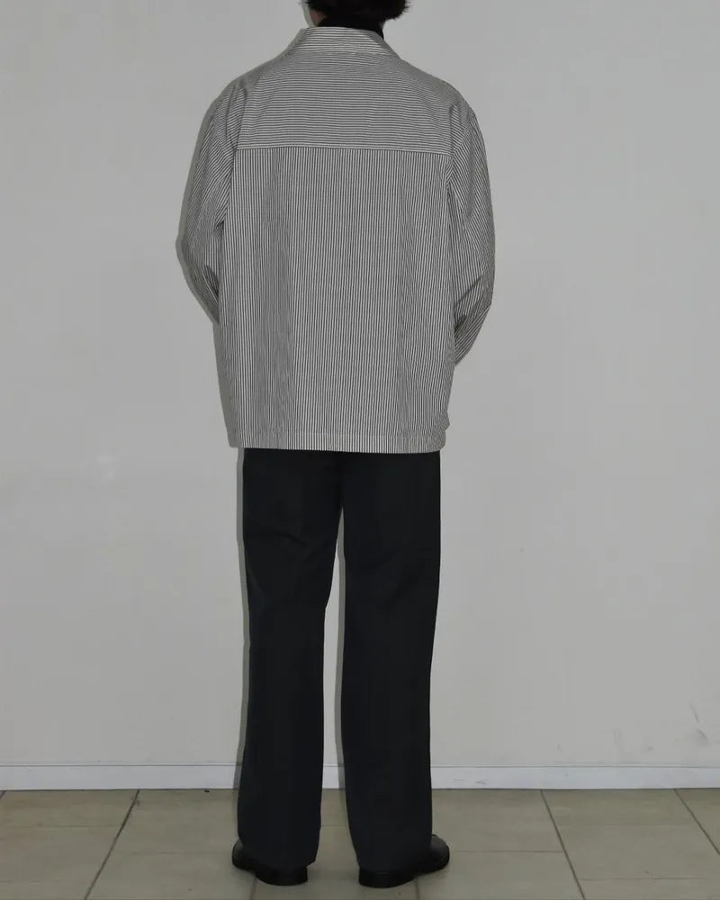 LEMAIRE / PYJAMA SHIRT (SH1131 LF1313)