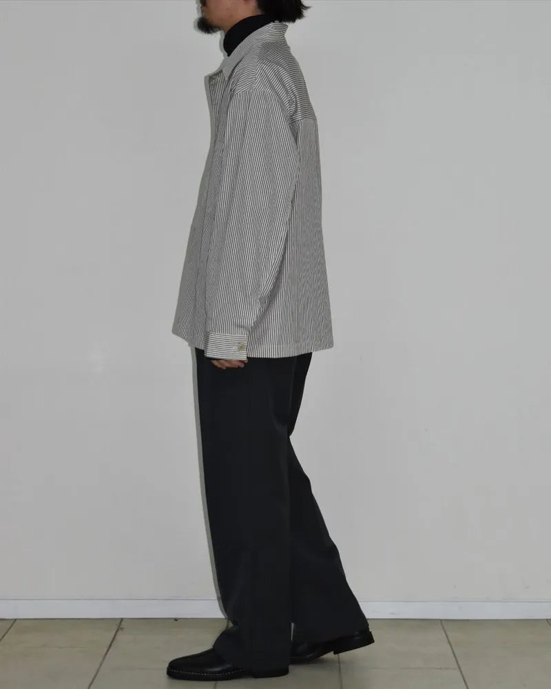 LEMAIRE / PYJAMA SHIRT (SH1131 LF1313)