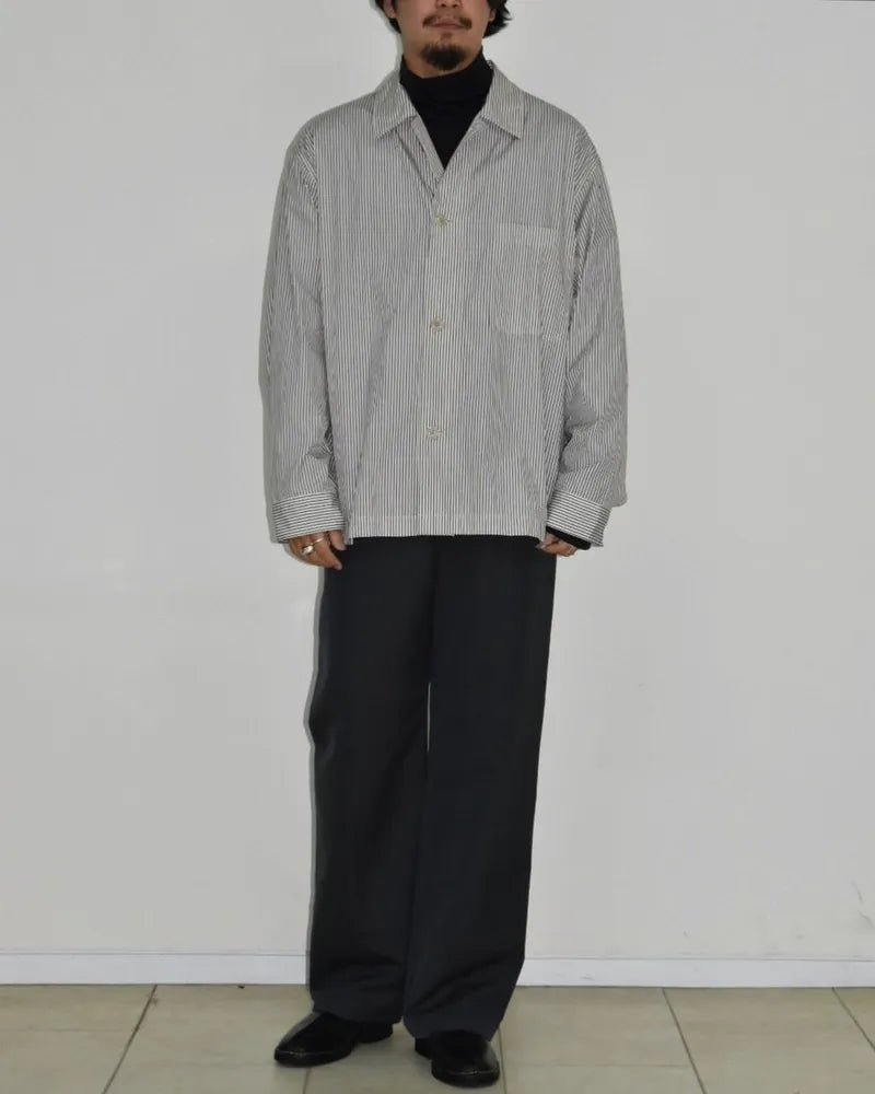 LEMAIRE / PYJAMA SHIRT (SH1131 LF1313)