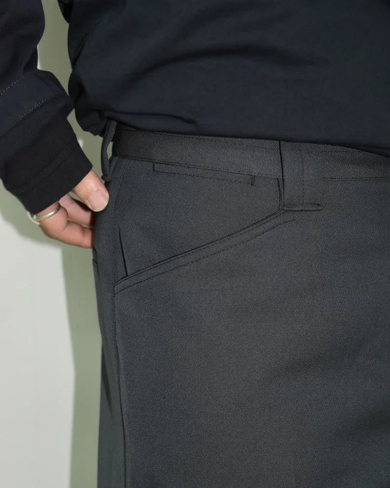 LEMAIRE / STRAIGHT PANTS (PA1148 LF483)